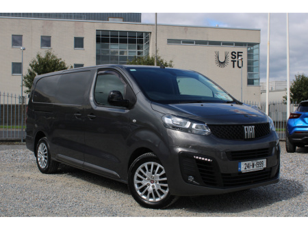 2024 Fiat Scudo 2.0 L3 145HP TECNICO PLUS