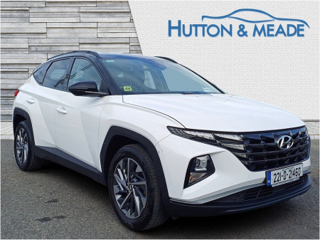 2022 Hyundai Tucson Executive 2T 1.6 Diesel 5dr