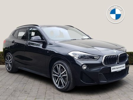 2020 BMW X2 sDrive18d M Sport