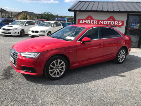 2016 Audi A4 2.0 TFSI 4DR AUTO €17,950