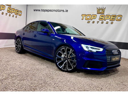 2016 Audi A4 2016 Audi A4 2.0 TDI Auto S Line (162)