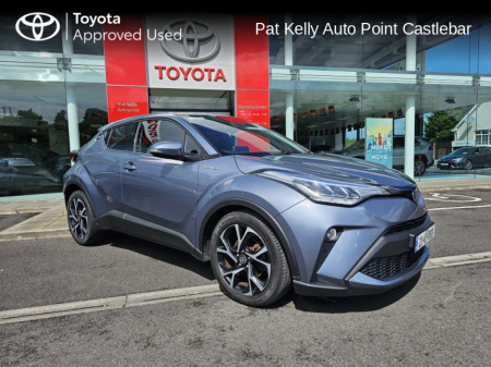 2021 Toyota C-HR 1.8 HYBRID SPORTMONO 4DR SPORT AUTO