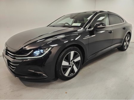 2021 Volkswagen Arteon 2.0 TDI D7F 150HP 5DR AU AUTO