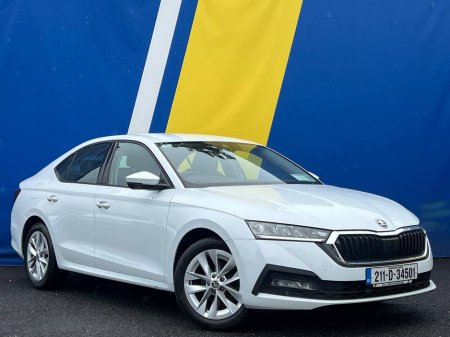 2021 Skoda Octavia AMBITION 1.0 TSI AUTO // APPLE CARPLAY/ANDROID AUTO // CRUISE CONTROL // NEW 2 YEAR NCT €18,900