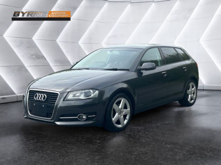 2012 Audi A3 1.4 TFSI AUTO