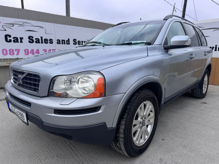 2007 Volvo XC90 D5 SE GEARTRONIC 5DR