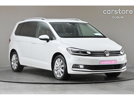 2017 Volkswagen Touran 1.4 TSI DSG HIGHLINE *REVERSE CAM*CAR PLAY*ANDROID*