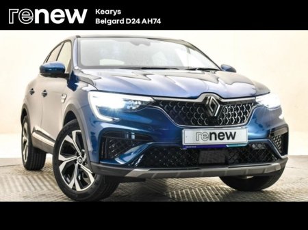 2025 Renault Arkana TCe 140 Auto techno