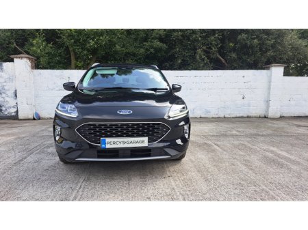 2022 Ford Kuga ZETEC ECOBLUE