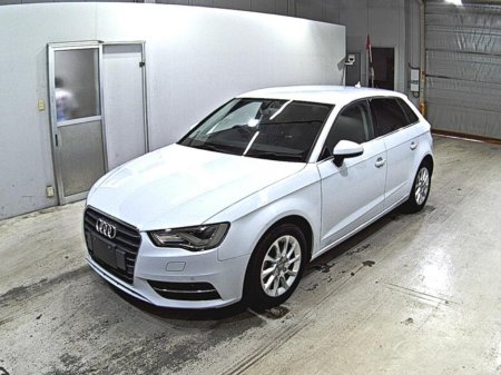 2016 Audi A3 1.4 TFSI Leather Seats €16,400