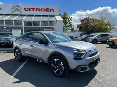 2024 Citroen C4 MAX BLUEHDI 130 EAT8 MY40 4