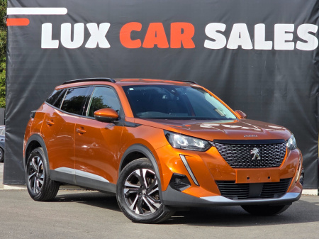 2021 Peugeot 2008 1.2 Puretech 100bhp Allure