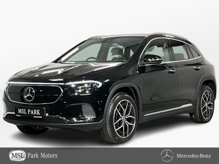 2025 Mercedes-Benz EQA 300 AMG - 4 Matic - Save €5,117 Retail Price Was €70,067
