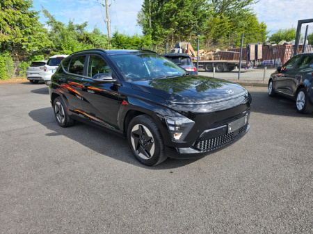 2024 Hyundai Kona ADVANCE 65kwh New Model