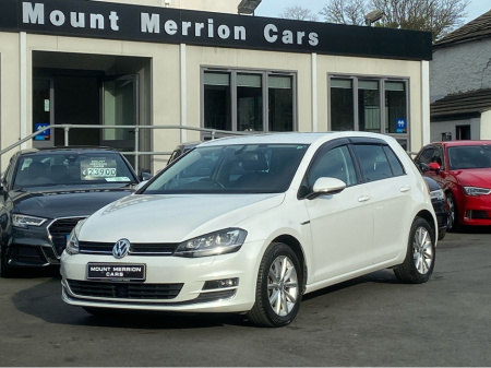 2015 Volkswagen Golf *SOLD* €13,400