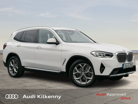 2023 BMW X3 xDrive20d xLine (MHT) 