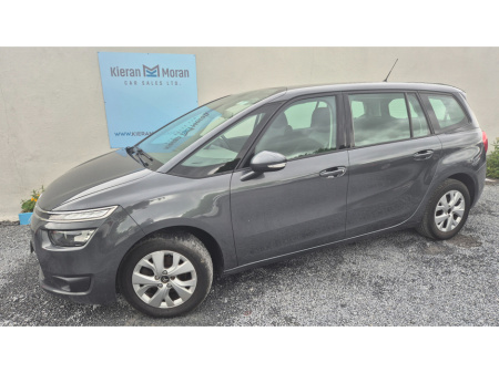 2015 Citroen Grand C4 Picasso 4DR AUTO €8,950