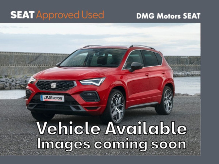 2021 SEAT Ateca 2.0 TDI 150BHP FR €34,900