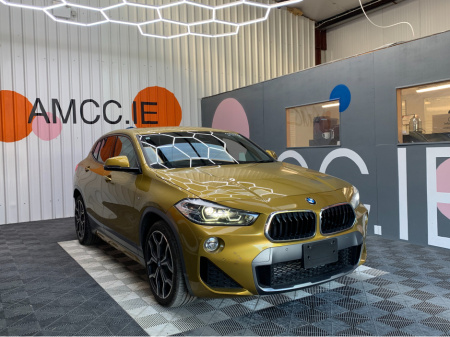 2019 BMW X2 S-DRIVE 18i  M-SPORT / 30k KMs / Heated Seats, Adaptive Cruise & More