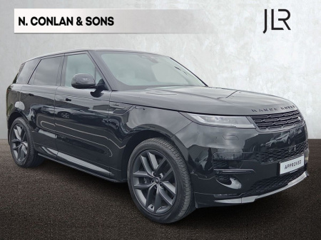 2024 Land Rover Range Rover Sport *SALE AGREED*