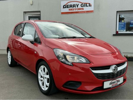 2016 Vauxhall Corsa 1.4 I ECOFLEX STING 5DR Petrol*