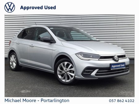 2024 Volkswagen Polo 1.0 TSI 95HP Style