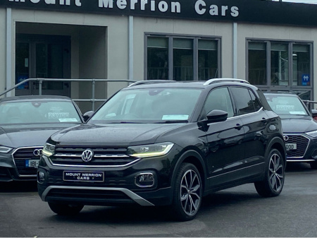 2020 Volkswagen T-Cross *Reserved*