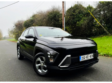 2023 Hyundai Kona 1.0 T-GDI Signature €29,950