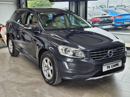 2016 Volvo XC60 D4 (190hp) FWD SE Geartronic