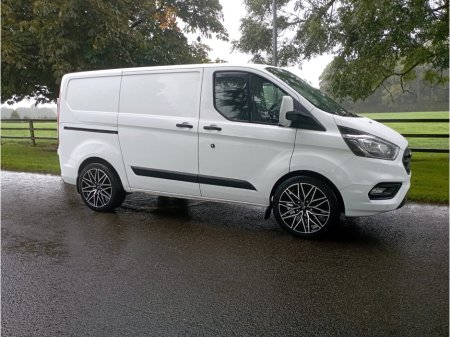 2020 Ford Transit