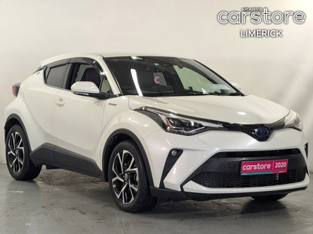 2020 Toyota C-HR 1.8 PETROL HYBRID