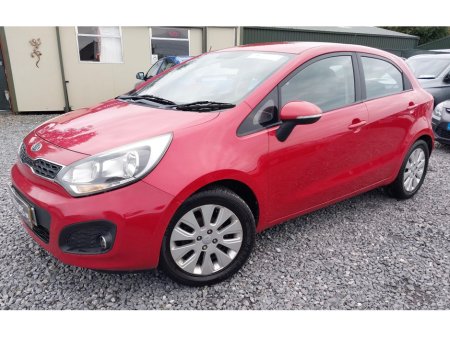 2011 Kia Rio 1.1 CRDI 2 ECO DYNAMICS 5DR €4,950