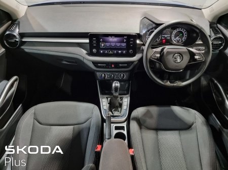 2023 Skoda Fabia * STYLE * 1.0TSI 110HP * DSG-AUTO * TRINITY SKODA * €23,950