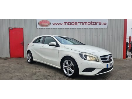 2014 Mercedes-Benz A Class A180 AUTO SPORT 1.6 PETROL LOW KMS