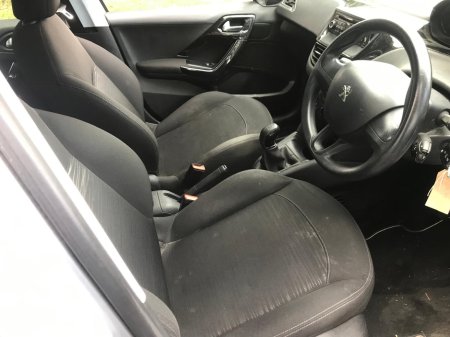 2013 Peugeot 208 ACCESS 1.0 4DR €4,750