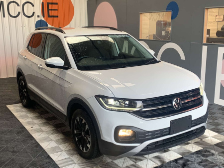 2021 Volkswagen T-Cross VW T-Cross TSI Active / 12k KMs / Reverse Camera / T-Cross Automatic