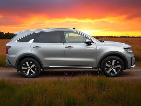 2021 Kia Sorento K4, 7 Seater, Sunroof,  AUTO AU €44,000