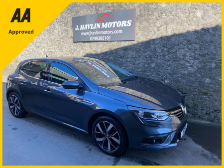 2019 Renault Megane Iconic TCE 140