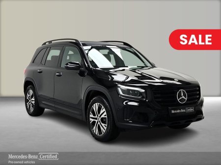 2024 Mercedes-Benz GLB GLB 200d €516pm