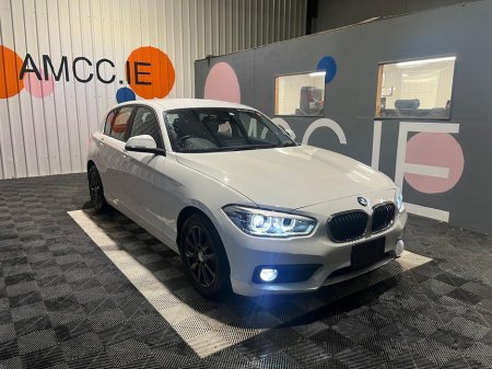 2017 BMW 1 Series ONLY €16950! 2017 1 Series Automatic 118i - Reverse Camera + Sensors