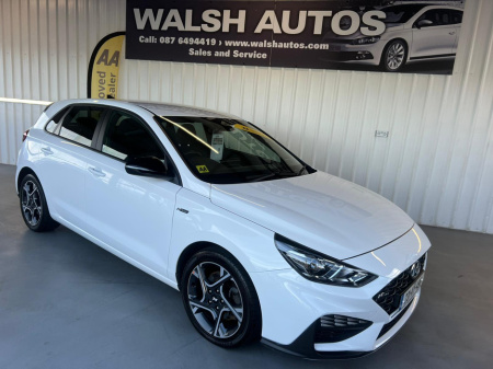2023 Hyundai i30 I 30 N LINE 5DR €23,950
