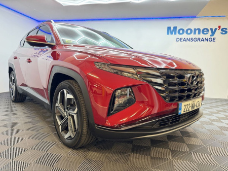 2022 Hyundai Tucson 2WD Executive Plus HEV Auto €36,995
