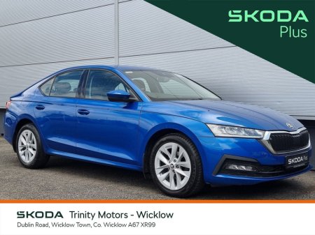 2021 Skoda Octavia * AMBITION * 1.0TSI 110HP * TRINITY SKODA *