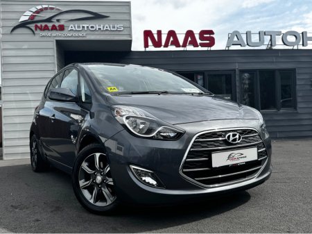 2018 Hyundai ix20 DELUXE 5DR
