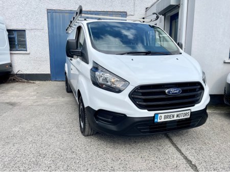 2021 Ford Transit Custom 300L2 LEADER 2.0 TDCI 105BHP M6 LWB
