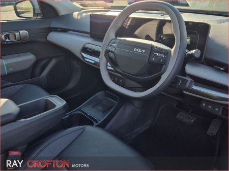 2025 Kia EV4 EV4 5 HB EARTH K3 LR 5DR AUTO €47,950