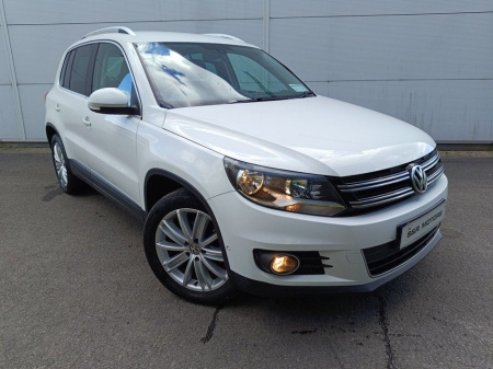 2016 Volkswagen Tiguan 2.0 TDI 110HP BMT Sport