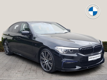 2020 BMW 5 Series 530d M Sport
