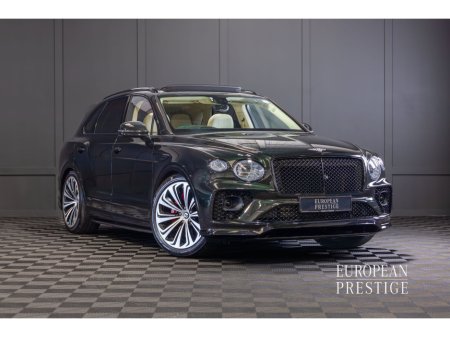 2023 Bentley Bentayga  €189,950