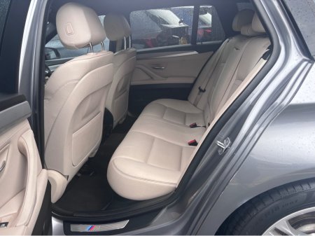 2017 BMW 5 Series D F11 M SPORT 5DR AUTO €18,950